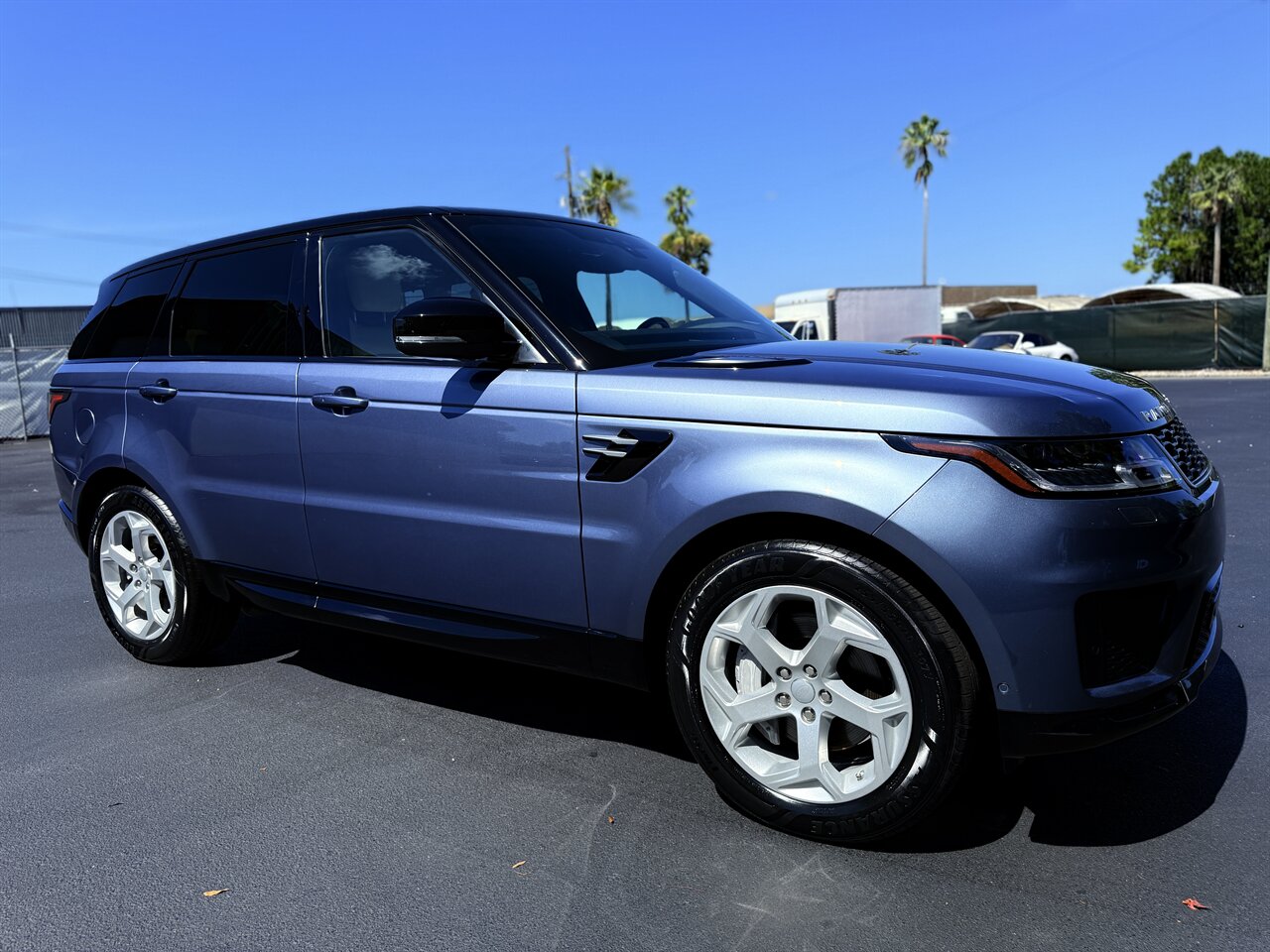 2019 Land Rover Range Rover Sport HSE   - Photo 27 - West Palm Beach, FL 33409