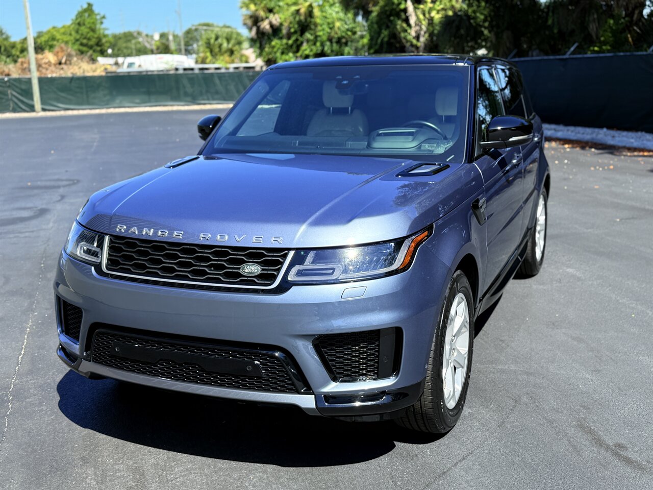 2019 Land Rover Range Rover Sport HSE   - Photo 24 - West Palm Beach, FL 33409