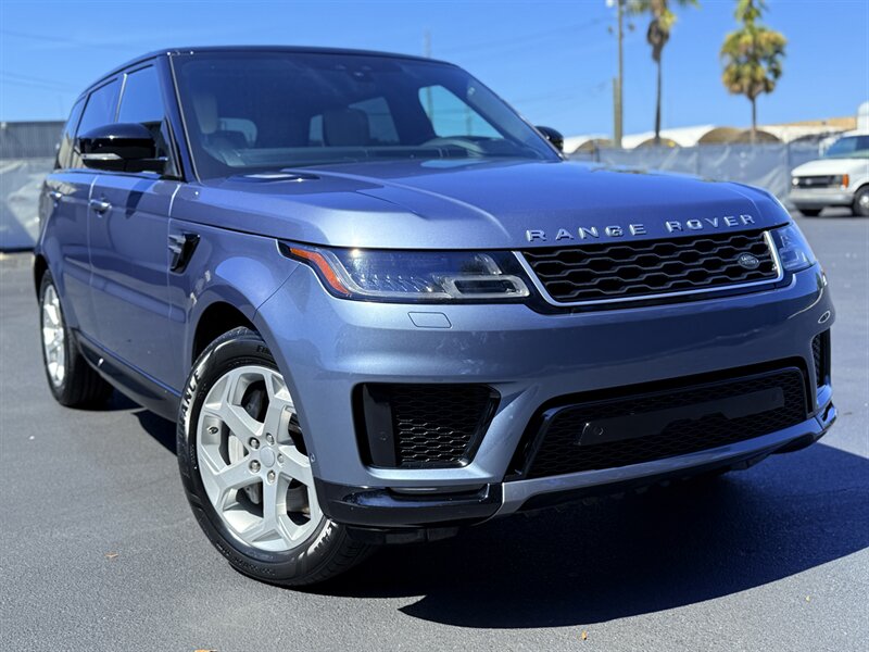 2019 Land Rover Range Rover Sport HSE  