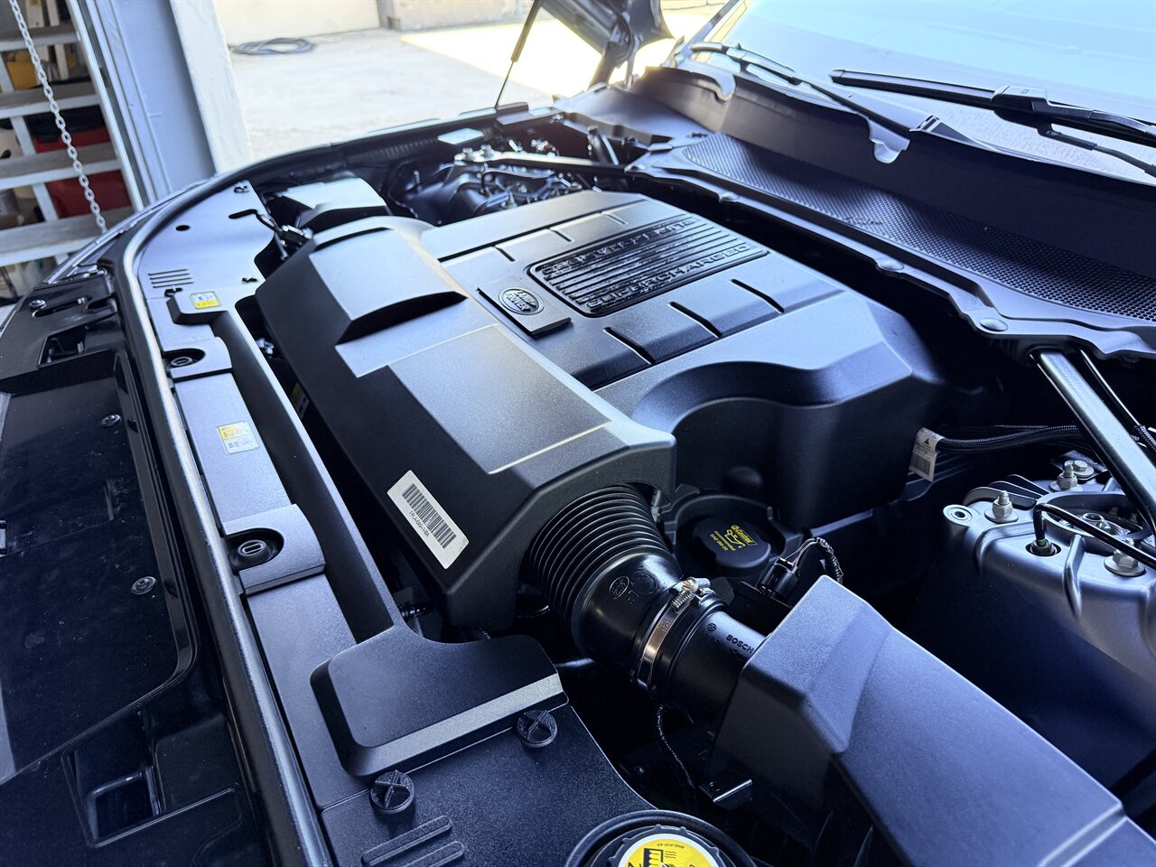 2019 Land Rover Range Rover Sport HSE   - Photo 22 - West Palm Beach, FL 33409