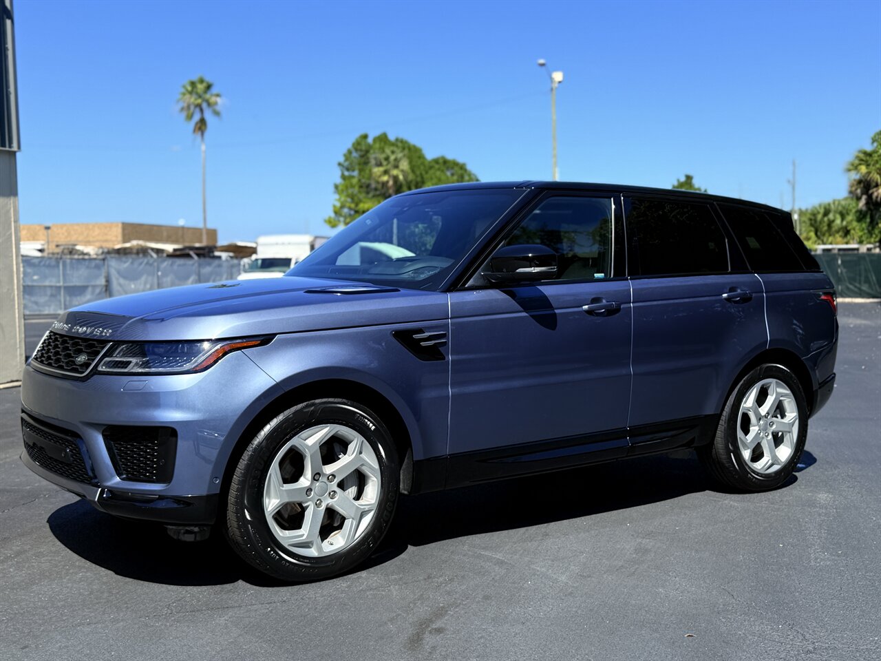 2019 Land Rover Range Rover Sport HSE   - Photo 25 - West Palm Beach, FL 33409