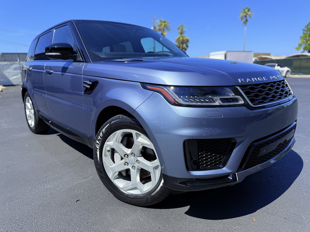 2019 Land Rover Range Rover Sport HSE   - Photo 32 - West Palm Beach, FL 33409