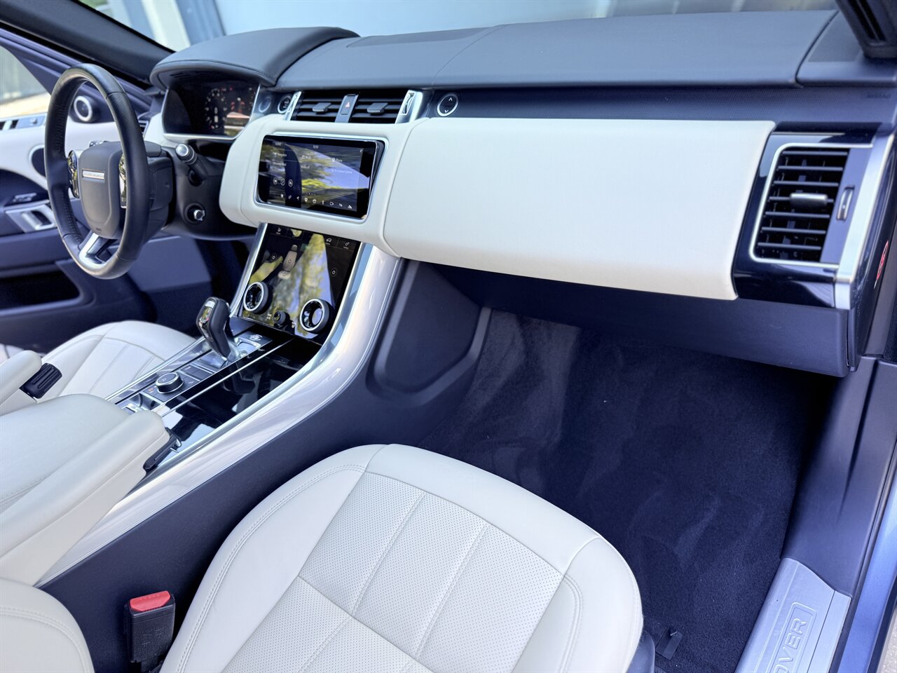 2019 Land Rover Range Rover Sport HSE   - Photo 7 - West Palm Beach, FL 33409