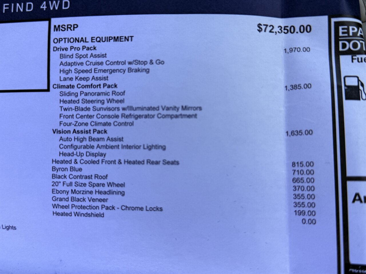 2019 Land Rover Range Rover Sport HSE   - Photo 8 - West Palm Beach, FL 33409