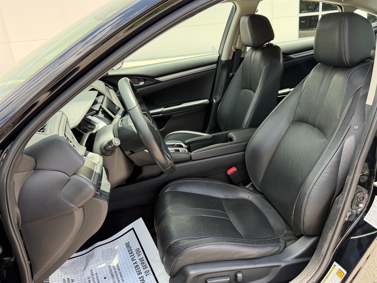 2017 Honda Civic EX-L   - Photo 10 - Ocoee, FL 34761