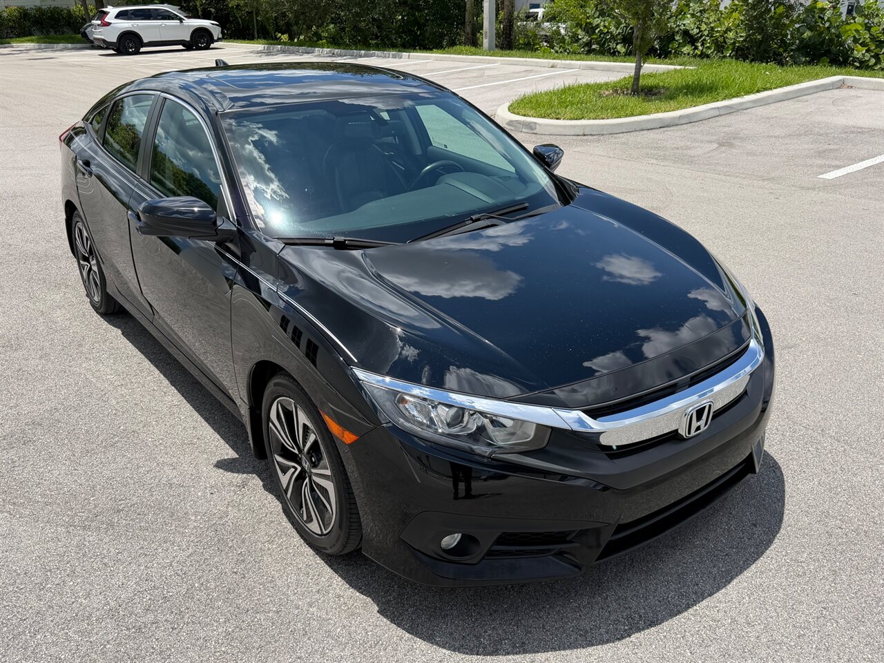 2017 Honda Civic EX-L   - Photo 4 - Ocoee, FL 34761