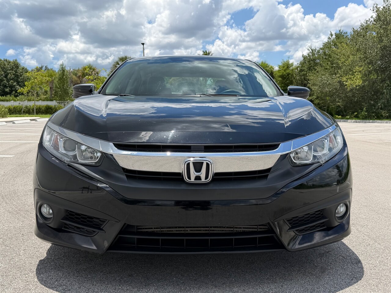 2017 Honda Civic EX-L   - Photo 2 - Ocoee, FL 34761