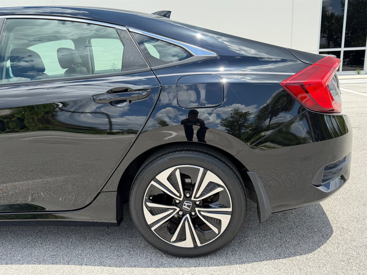 2017 Honda Civic EX-L   - Photo 9 - Ocoee, FL 34761