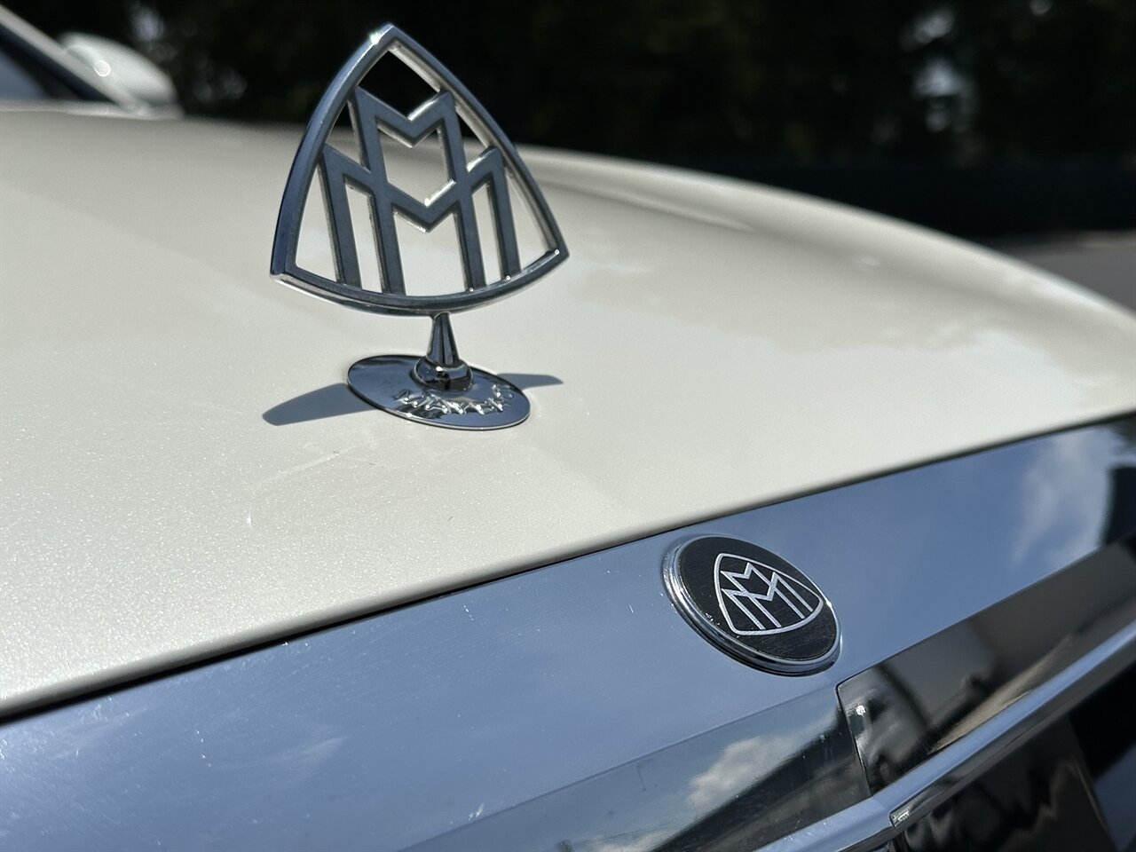 2016 Mercedes-Benz Mercedes-Maybach S 600   - Photo 5 - West Palm Beach, FL 33409