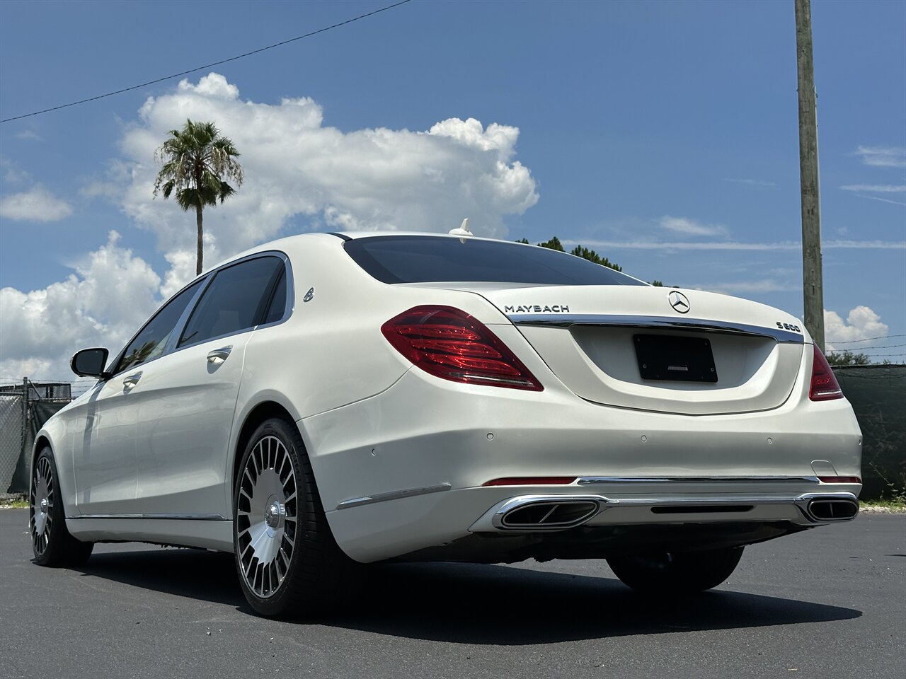 2016 Mercedes-Benz Mercedes-Maybach S 600   - Photo 4 - West Palm Beach, FL 33409