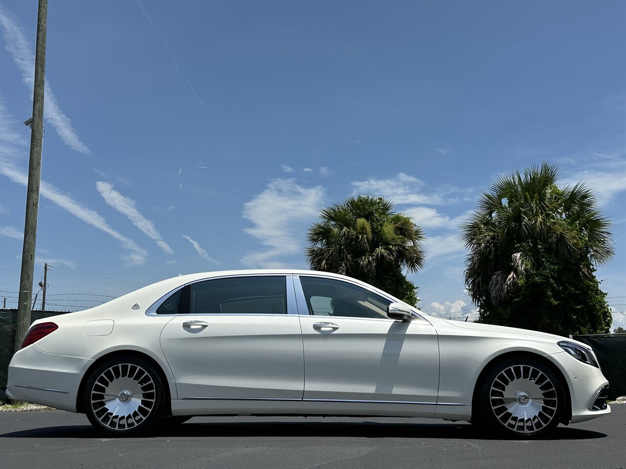 2016 Mercedes-Benz Mercedes-Maybach S 600   - Photo 2 - West Palm Beach, FL 33409