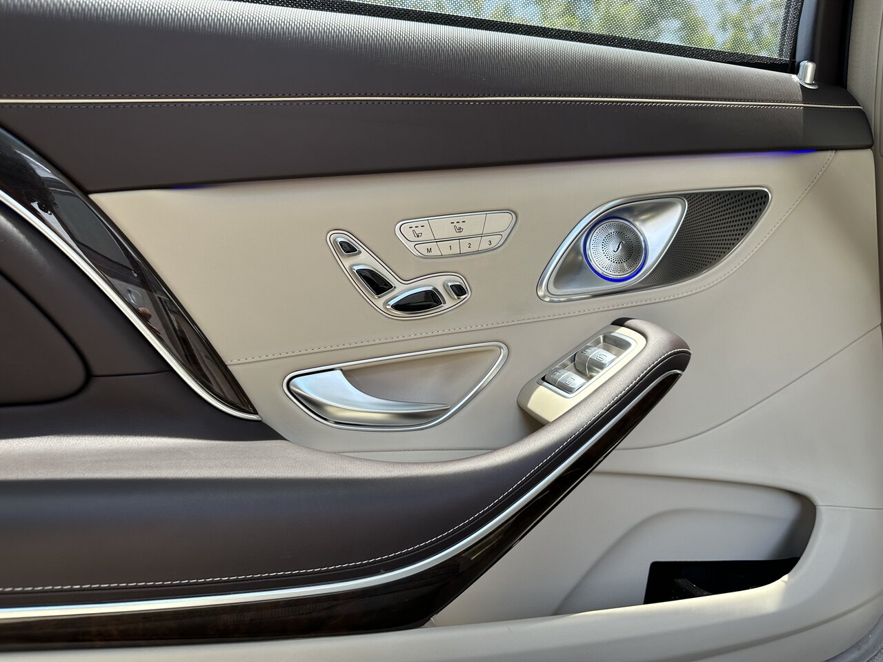 2016 Mercedes-Benz Mercedes-Maybach S 600   - Photo 11 - West Palm Beach, FL 33409
