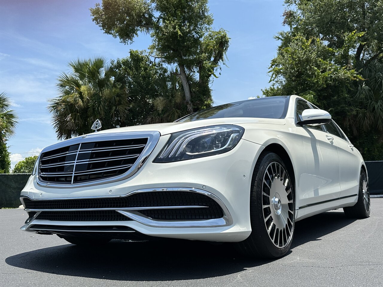 2016 Mercedes-Benz Mercedes-Maybach S 600   - Photo 9 - West Palm Beach, FL 33409