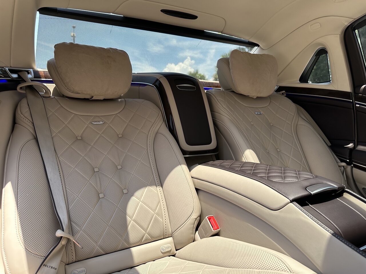 2016 Mercedes-Benz Mercedes-Maybach S 600   - Photo 10 - West Palm Beach, FL 33409
