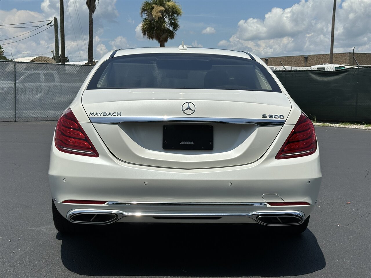 2016 Mercedes-Benz Mercedes-Maybach S 600   - Photo 3 - West Palm Beach, FL 33409