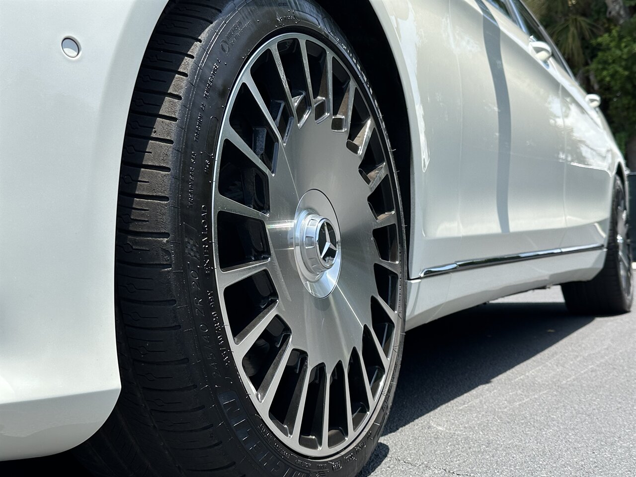 2016 Mercedes-Benz Mercedes-Maybach S 600   - Photo 6 - West Palm Beach, FL 33409