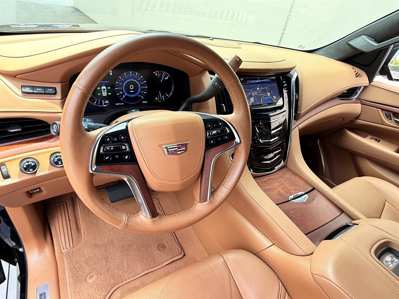 2017 Cadillac Escalade Platinum   - Photo 6 - West Palm Beach, FL 33409