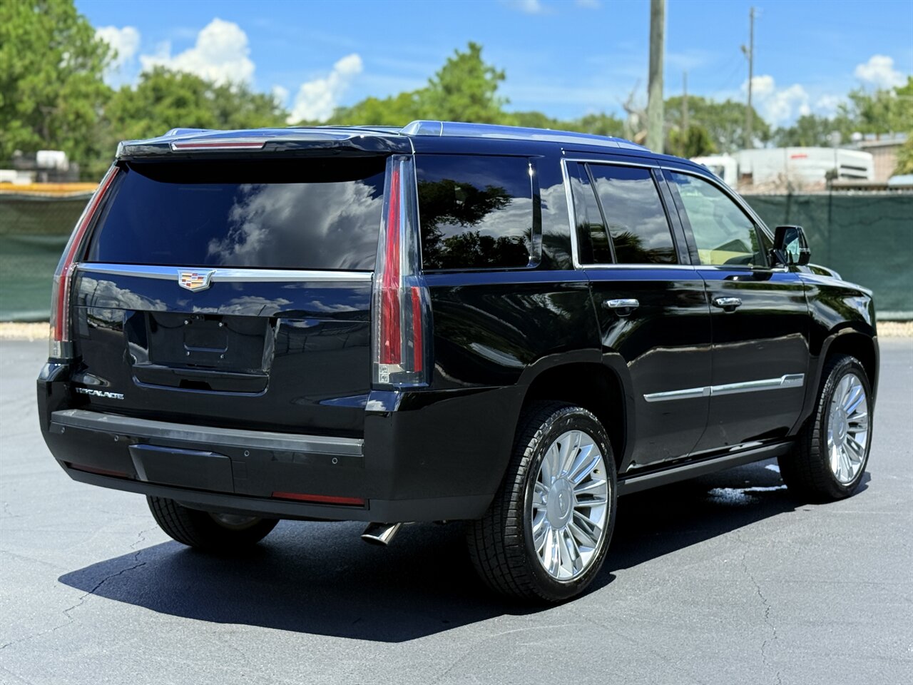 2017 Cadillac Escalade Platinum   - Photo 5 - West Palm Beach, FL 33409