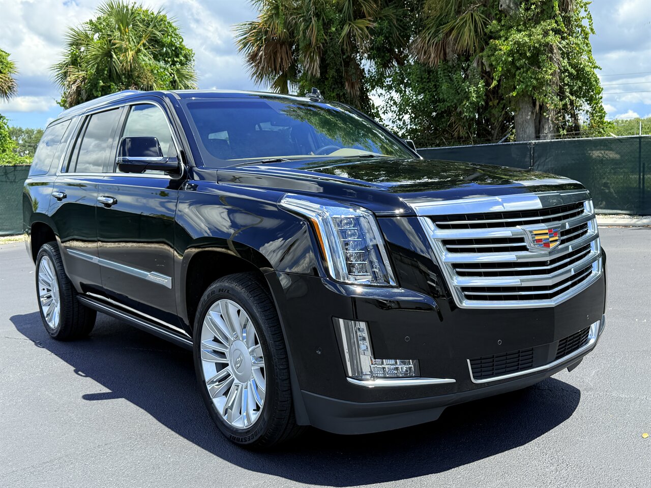 2017 Cadillac Escalade Platinum   - Photo 45 - West Palm Beach, FL 33409