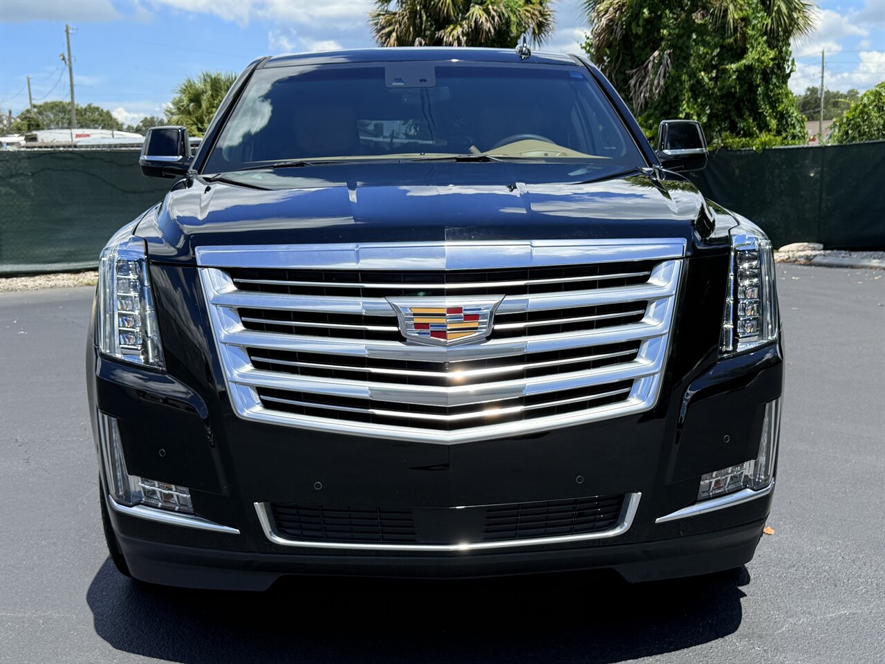 2017 Cadillac Escalade Platinum   - Photo 35 - West Palm Beach, FL 33409