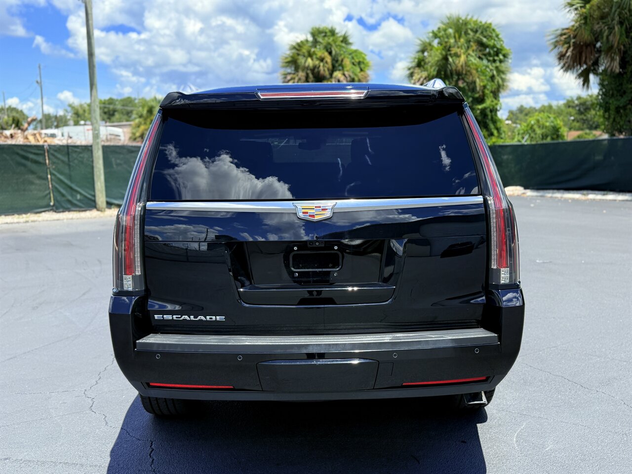 2017 Cadillac Escalade Platinum   - Photo 51 - West Palm Beach, FL 33409