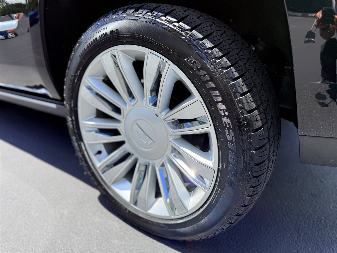 2017 Cadillac Escalade Platinum   - Photo 47 - West Palm Beach, FL 33409