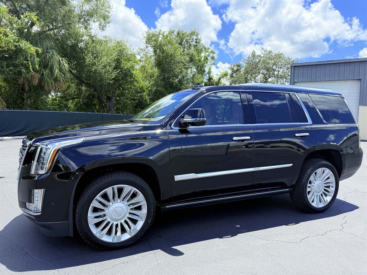 2017 Cadillac Escalade Platinum   - Photo 30 - West Palm Beach, FL 33409