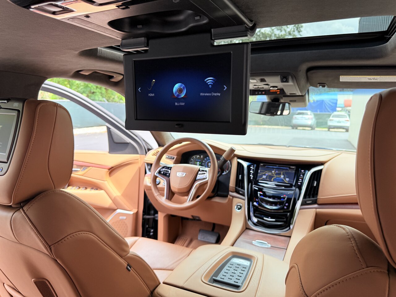 2017 Cadillac Escalade Platinum   - Photo 18 - West Palm Beach, FL 33409