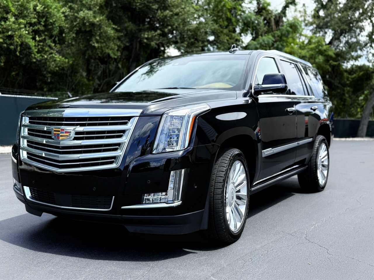 2017 Cadillac Escalade Platinum   - Photo 43 - West Palm Beach, FL 33409
