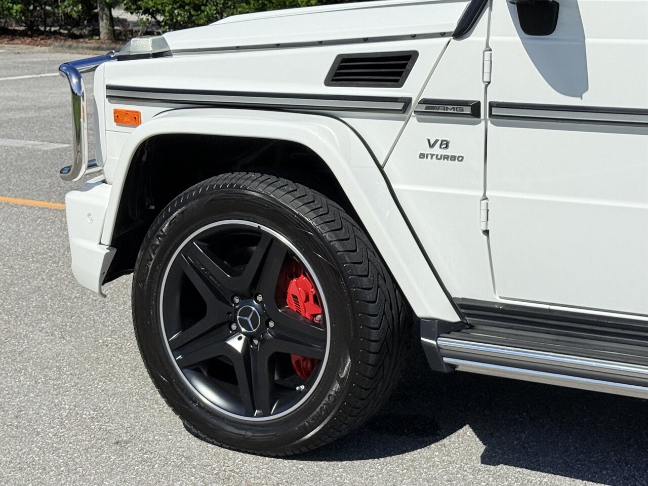 2015 Mercedes-Benz G 63 AMG   - Photo 25 - West Palm Beach, FL 33409