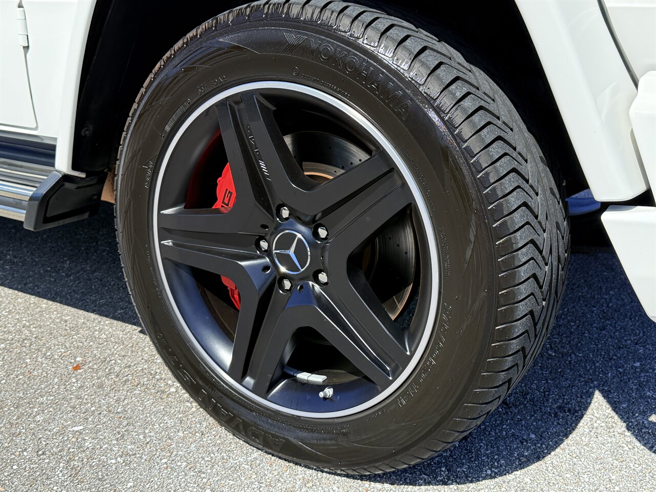 2015 Mercedes-Benz G 63 AMG   - Photo 28 - West Palm Beach, FL 33409