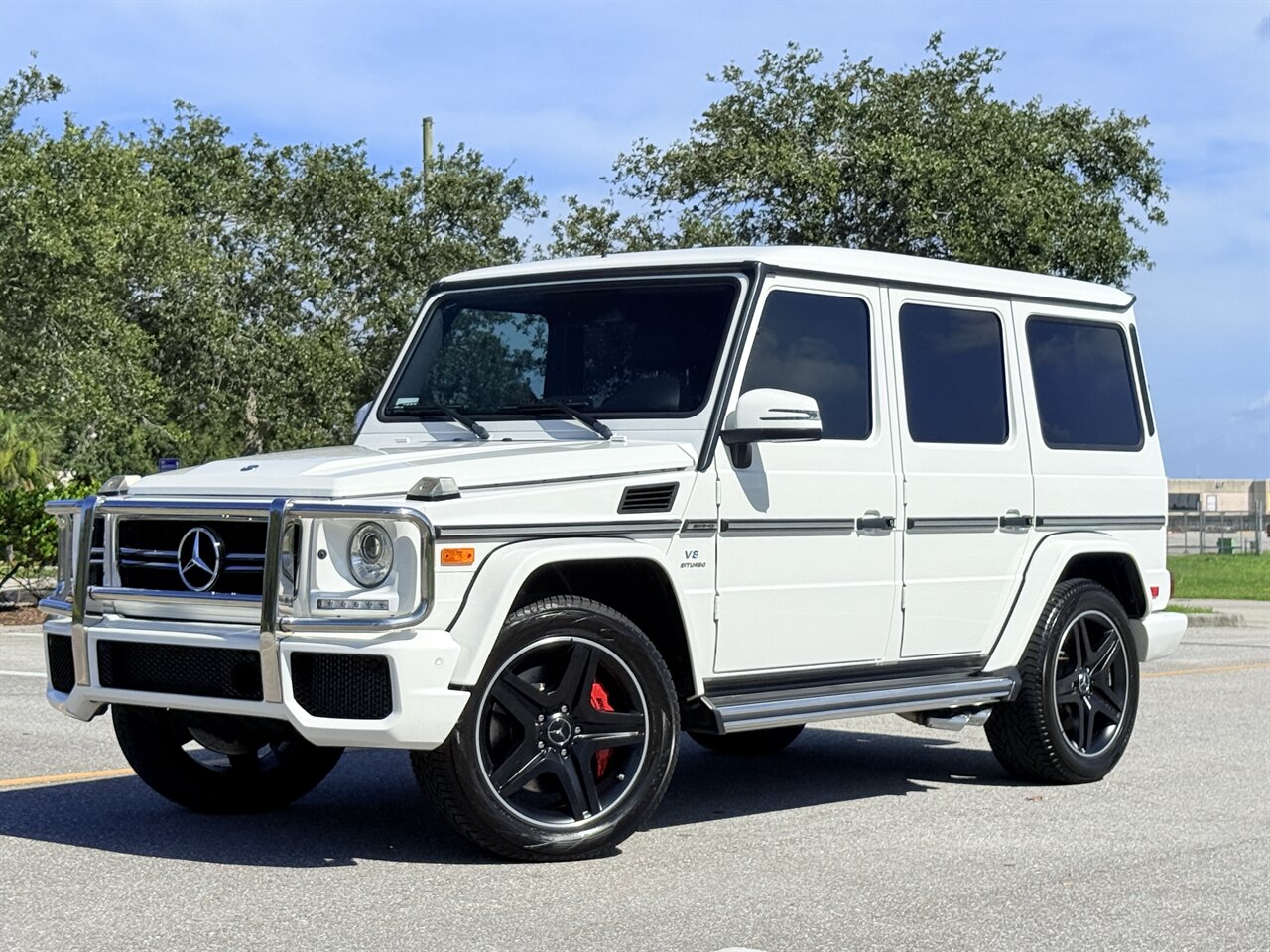 2015 Mercedes-Benz G 63 AMG   - Photo 2 - West Palm Beach, FL 33409