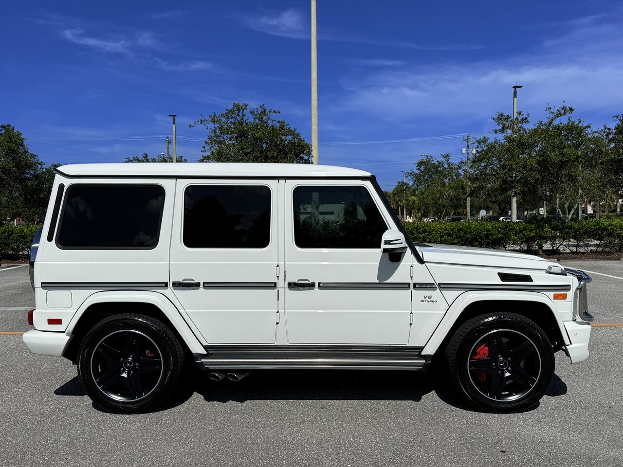 2015 Mercedes-Benz G 63 AMG   - Photo 42 - West Palm Beach, FL 33409