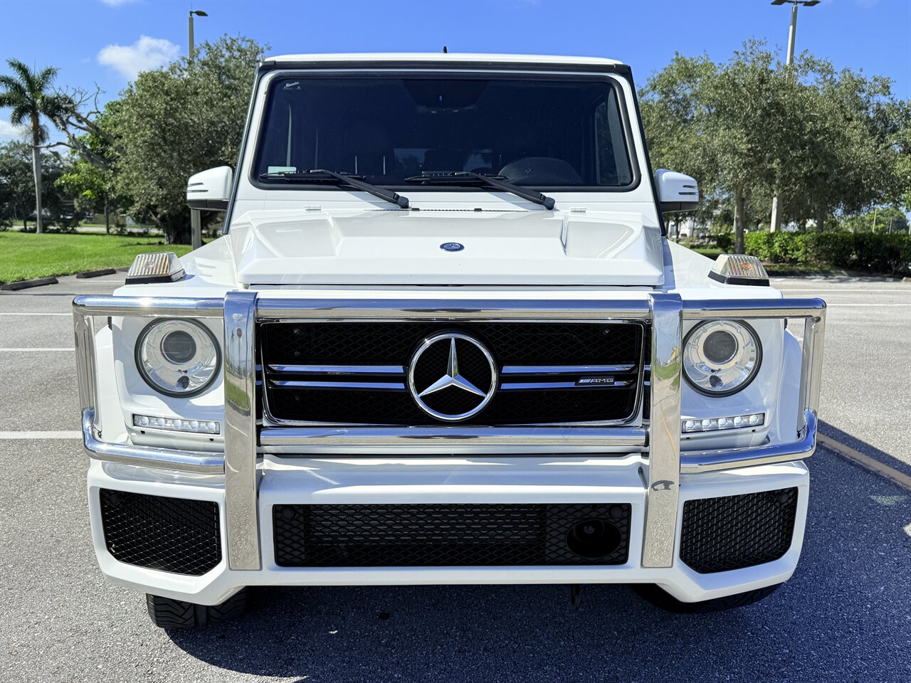 2015 Mercedes-Benz G 63 AMG   - Photo 6 - West Palm Beach, FL 33409