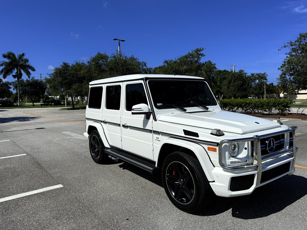 2015 Mercedes-Benz G 63 AMG   - Photo 3 - West Palm Beach, FL 33409