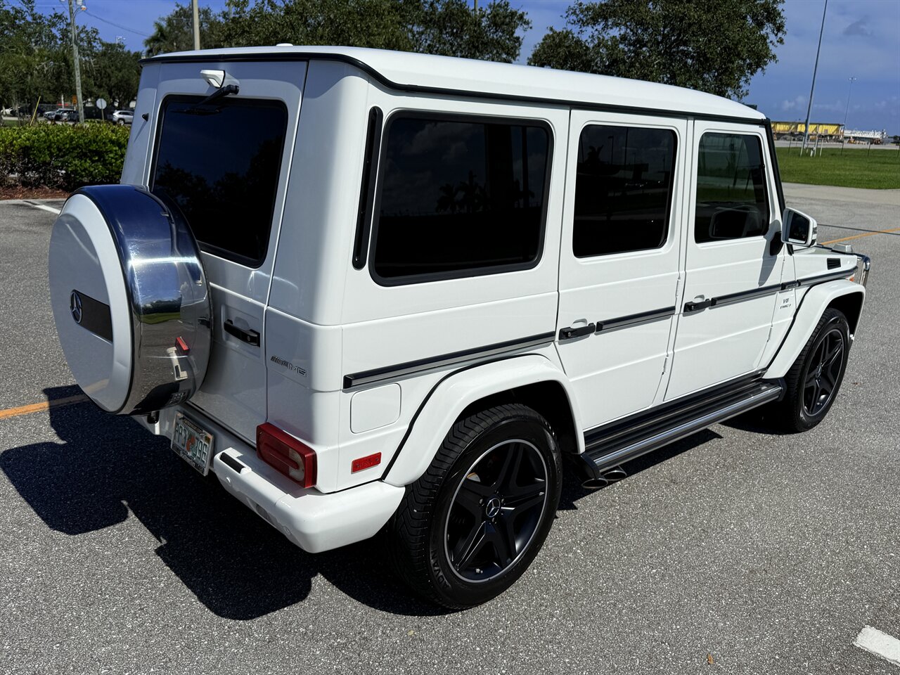 2015 Mercedes-Benz G 63 AMG   - Photo 38 - West Palm Beach, FL 33409