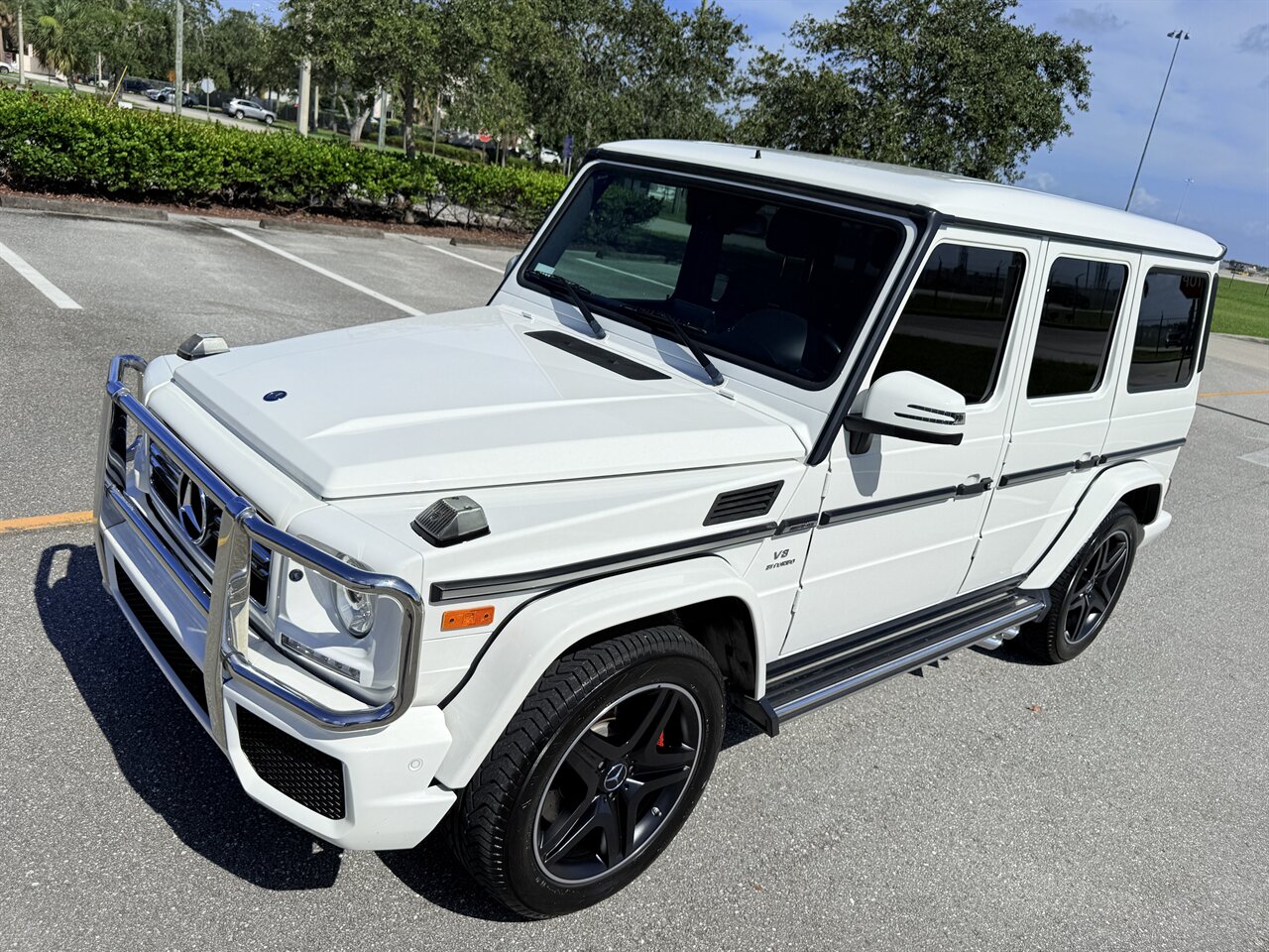 2015 Mercedes-Benz G 63 AMG   - Photo 32 - West Palm Beach, FL 33409