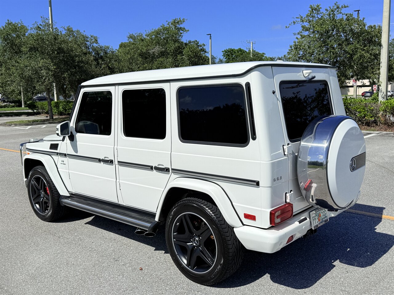 2015 Mercedes-Benz G 63 AMG   - Photo 7 - West Palm Beach, FL 33409
