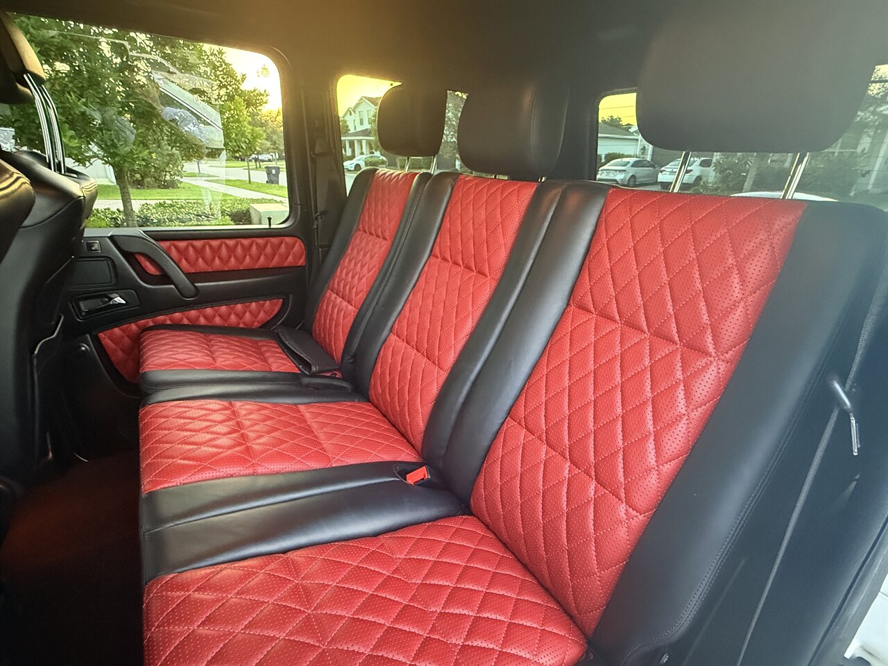 2015 Mercedes-Benz G 63 AMG   - Photo 16 - West Palm Beach, FL 33409