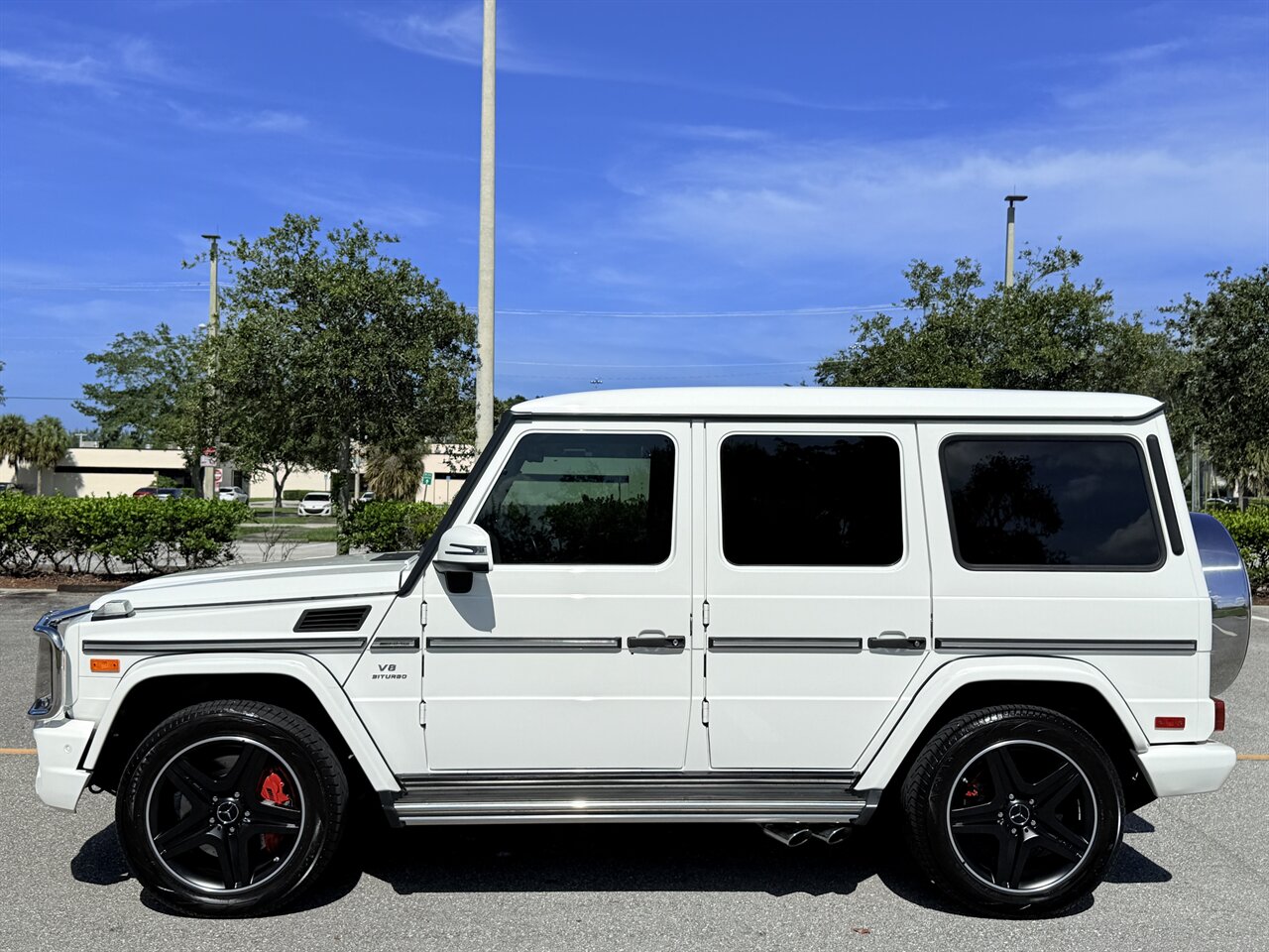 2015 Mercedes-Benz G 63 AMG   - Photo 31 - West Palm Beach, FL 33409