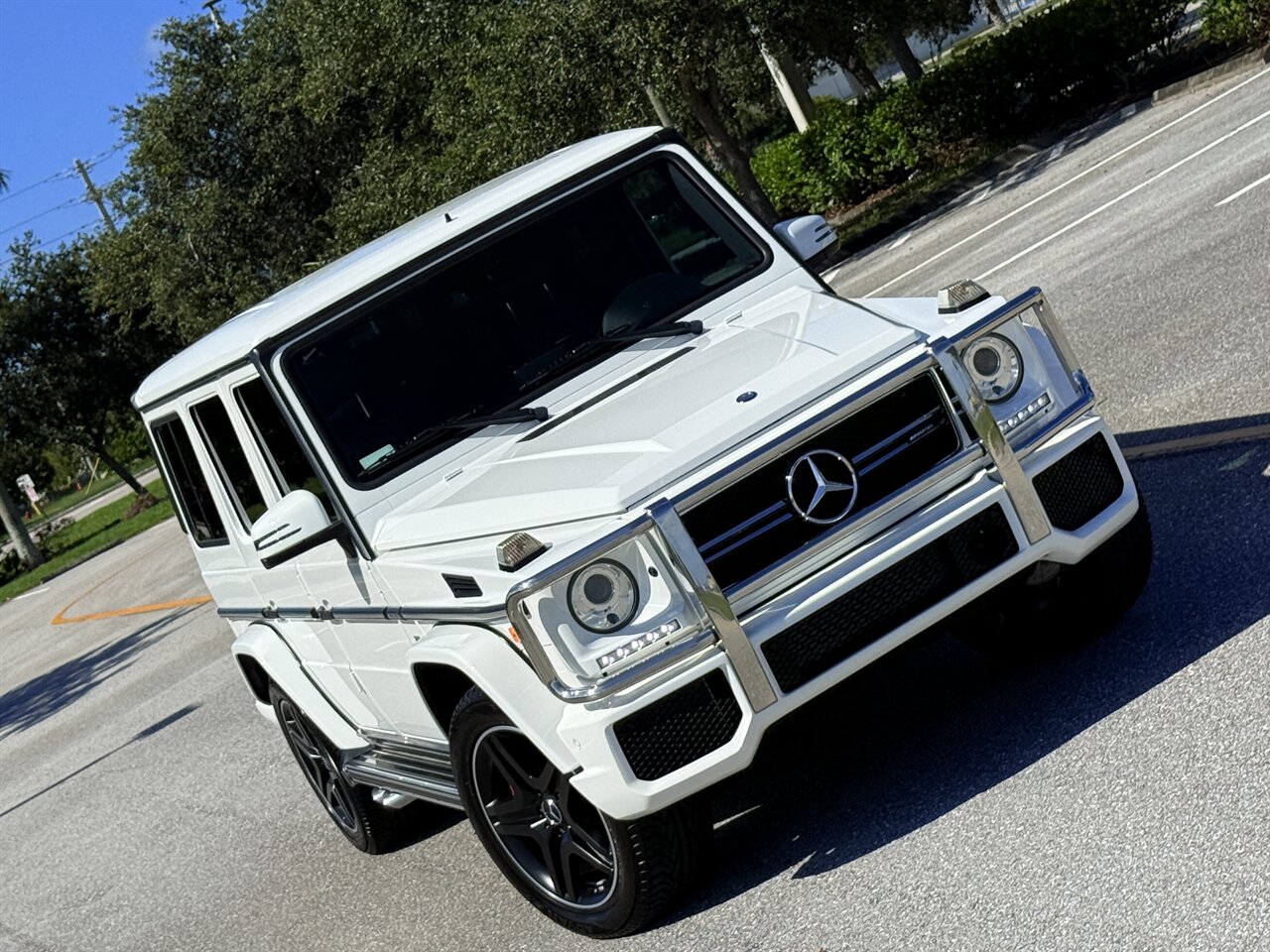 2015 Mercedes-Benz G 63 AMG   - Photo 5 - West Palm Beach, FL 33409