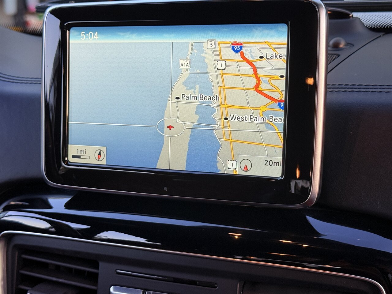 2015 Mercedes-Benz G 63 AMG   - Photo 18 - West Palm Beach, FL 33409