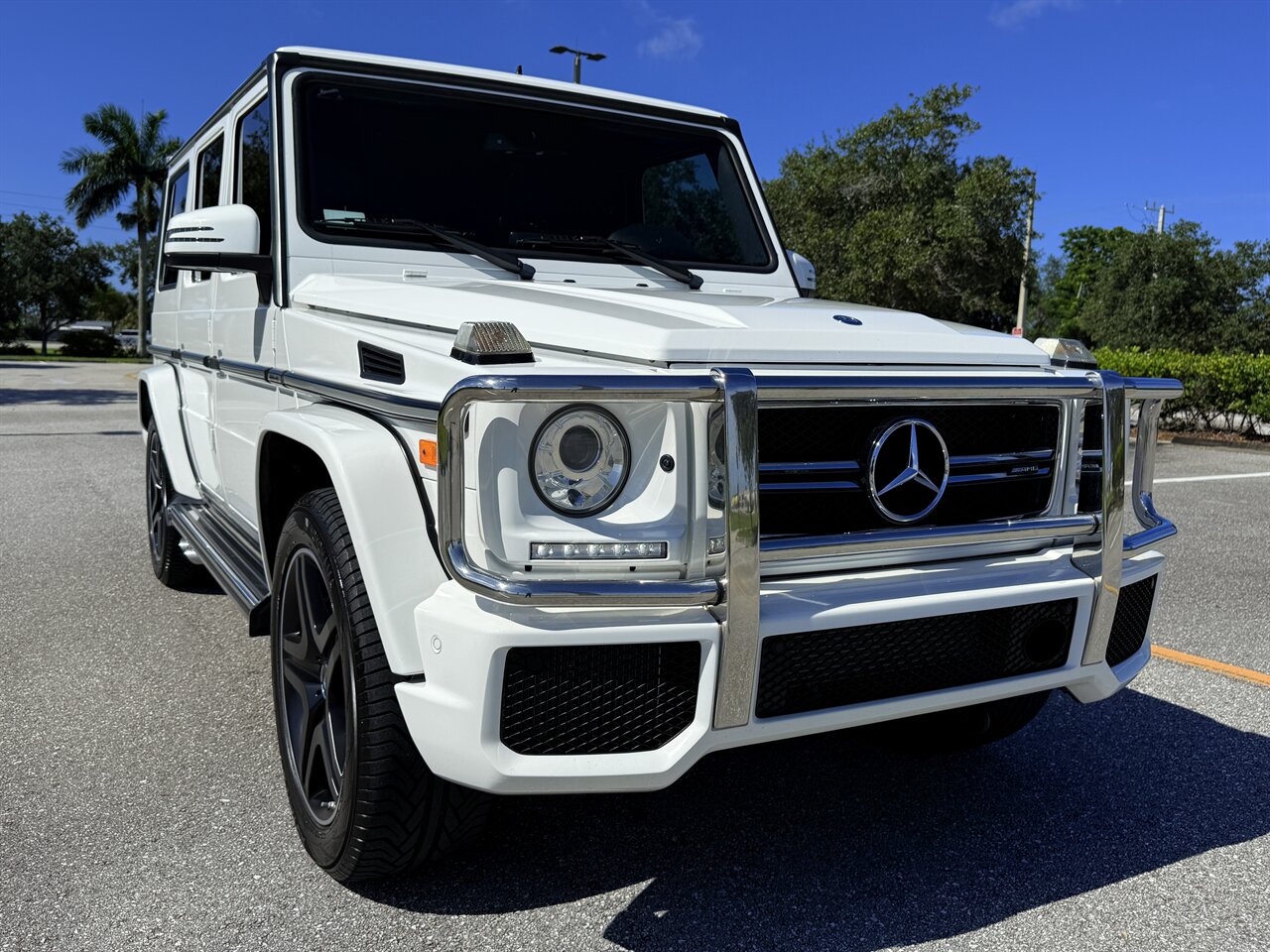 2015 Mercedes-Benz G 63 AMG   - Photo 37 - West Palm Beach, FL 33409