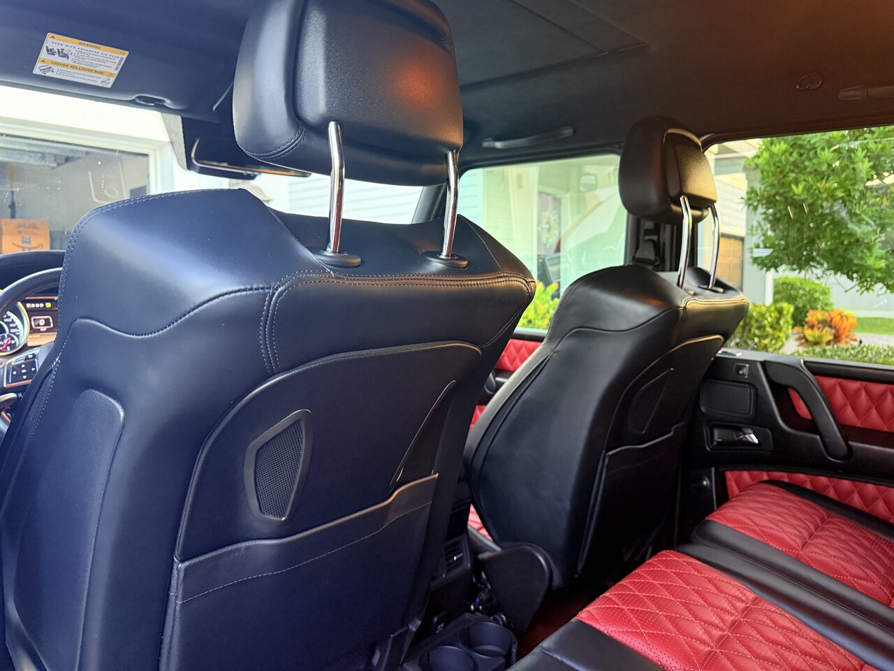 2015 Mercedes-Benz G 63 AMG   - Photo 46 - West Palm Beach, FL 33409