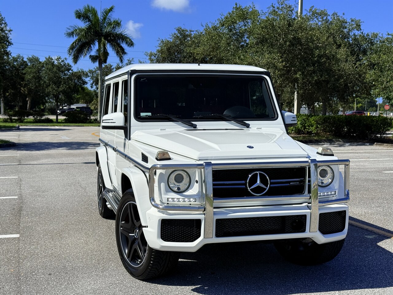 2015 Mercedes-Benz G 63 AMG   - Photo 4 - West Palm Beach, FL 33409