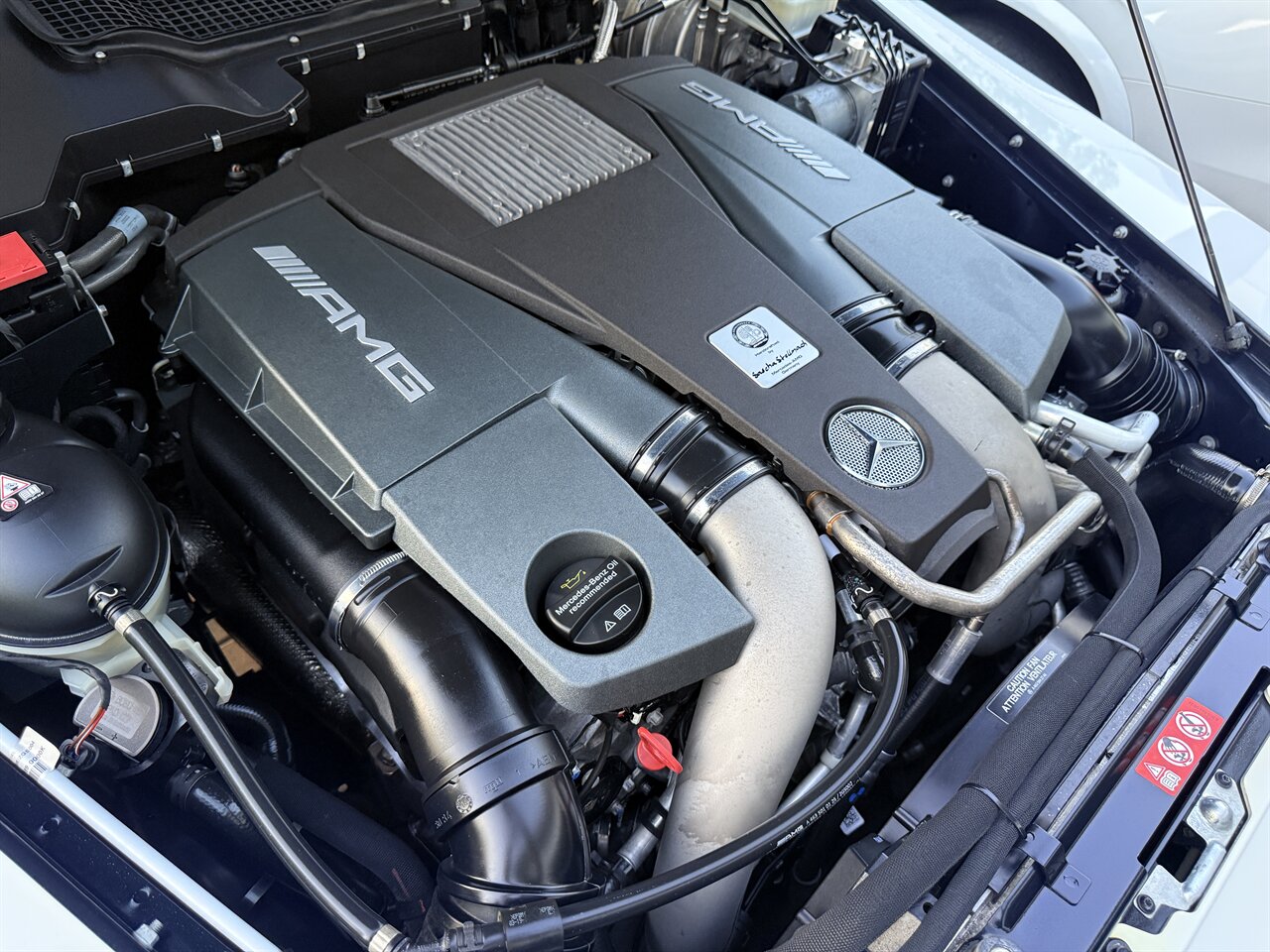 2015 Mercedes-Benz G 63 AMG   - Photo 23 - West Palm Beach, FL 33409
