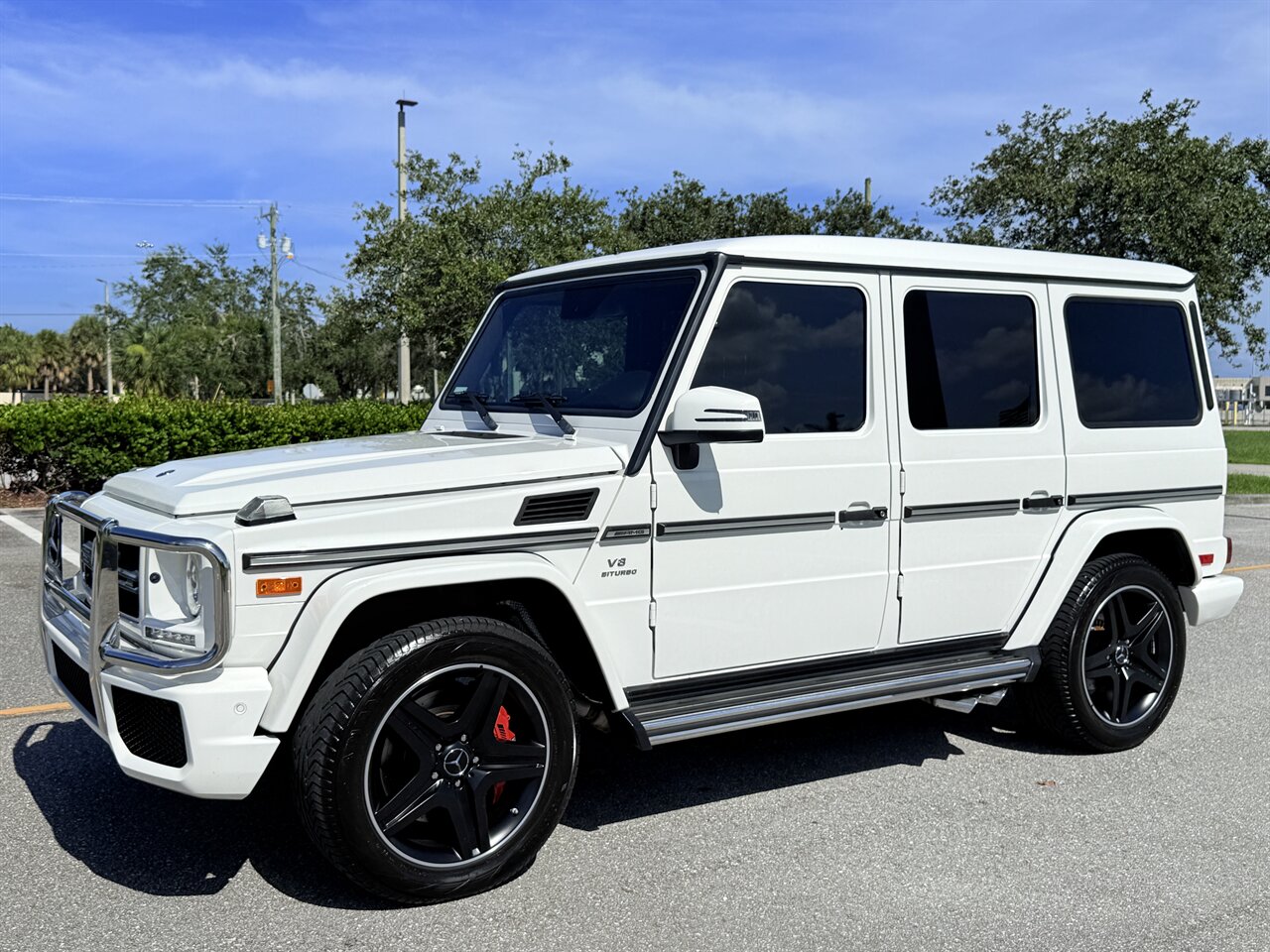 2015 Mercedes-Benz G 63 AMG   - Photo 34 - West Palm Beach, FL 33409