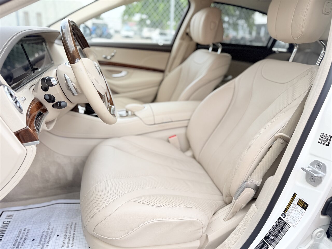 2014 Mercedes-Benz S 550   - Photo 9 - West Palm Beach, FL 33409