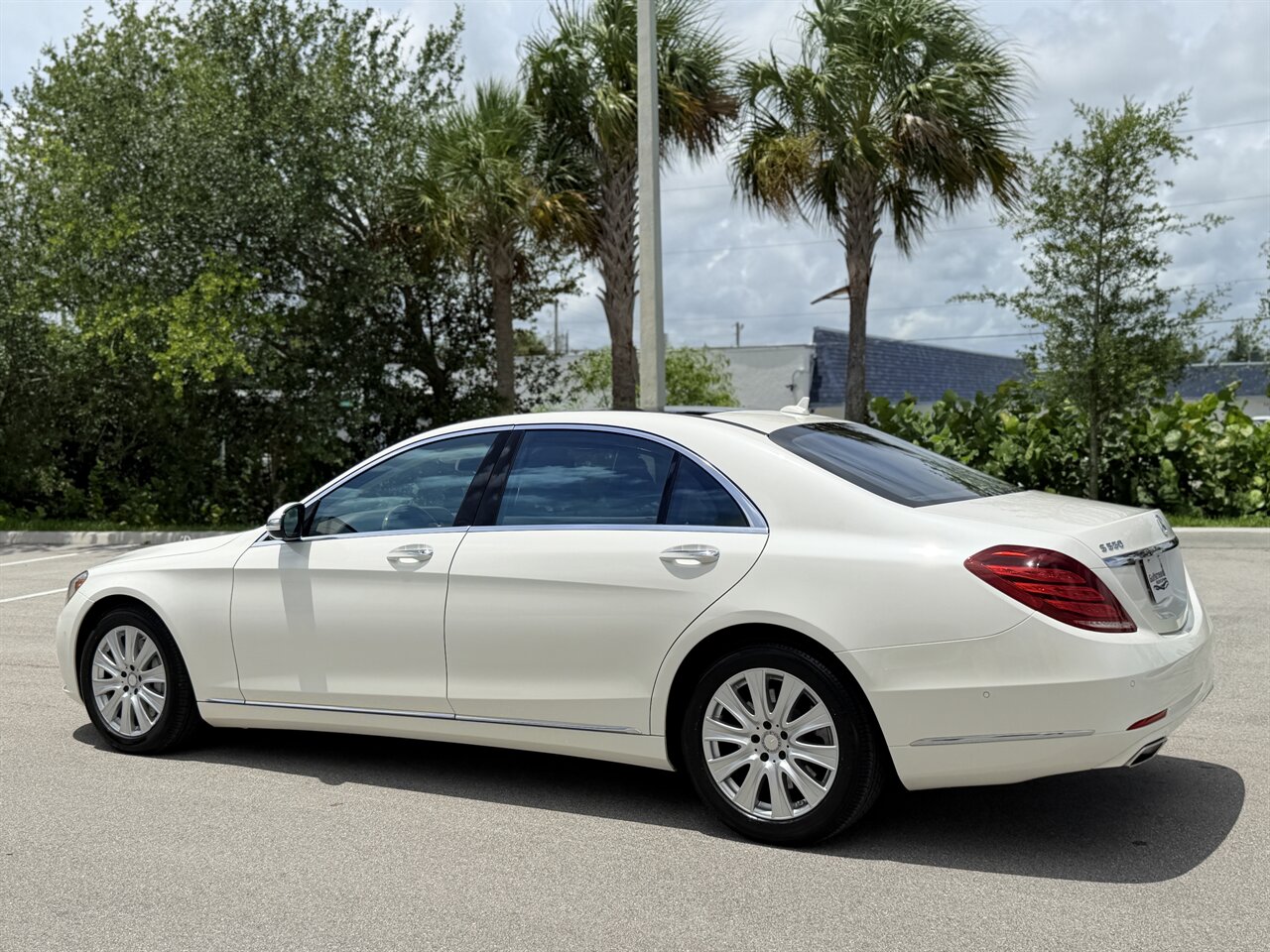 2014 Mercedes-Benz S 550   - Photo 45 - West Palm Beach, FL 33409