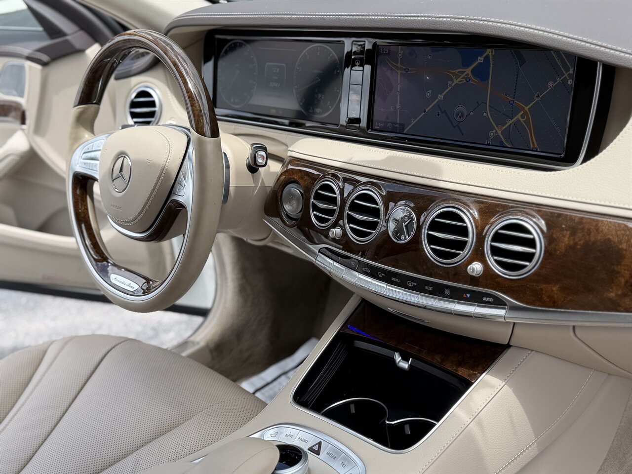 2014 Mercedes-Benz S 550   - Photo 22 - West Palm Beach, FL 33409